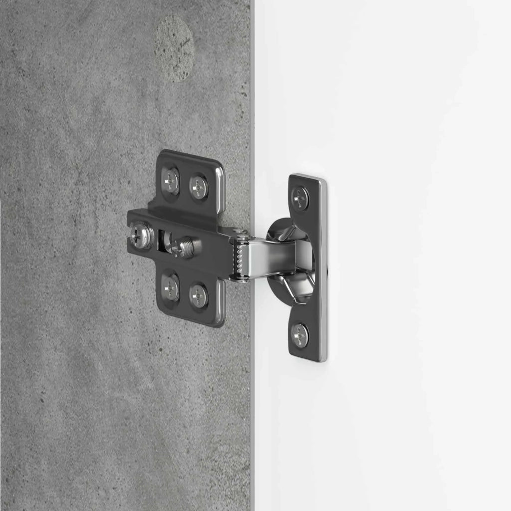 Mobile TV Grigio Cemento 150 x 31 x 50 cm Legno ingegnerizzato