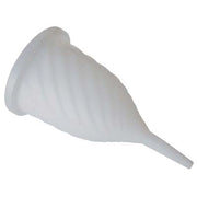 IMBUTO A VORTICE - PP BIANCO- 3 pezzi
