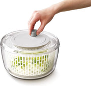 Insalata Set, SAN 40,0% ABS 20,0% polipropilene 30,0% acciaio inossidabile TPR 5,0%