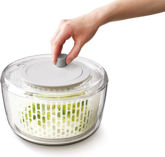 Insalata Set, SAN 40,0% ABS 20,0% polipropilene 30,0% acciaio inossidabile TPR 5,0%