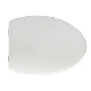 SEDILE WC PER VASO TERZA ETA' NEW- Bianco  Cerniere A passanti- DH- pezzi 1