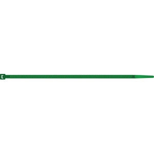 FASCETTA CABLAGGIO VERDE NYLON 4,5X290 MM 100 PZ*- ITW CONSTRUCTION PRODUCTS ITALY- 1,0 confezione