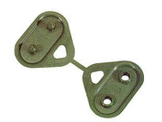 CLIPS PER FISSAGGIO RETI OMBREGGIANTI - 100 pezzi T-REX