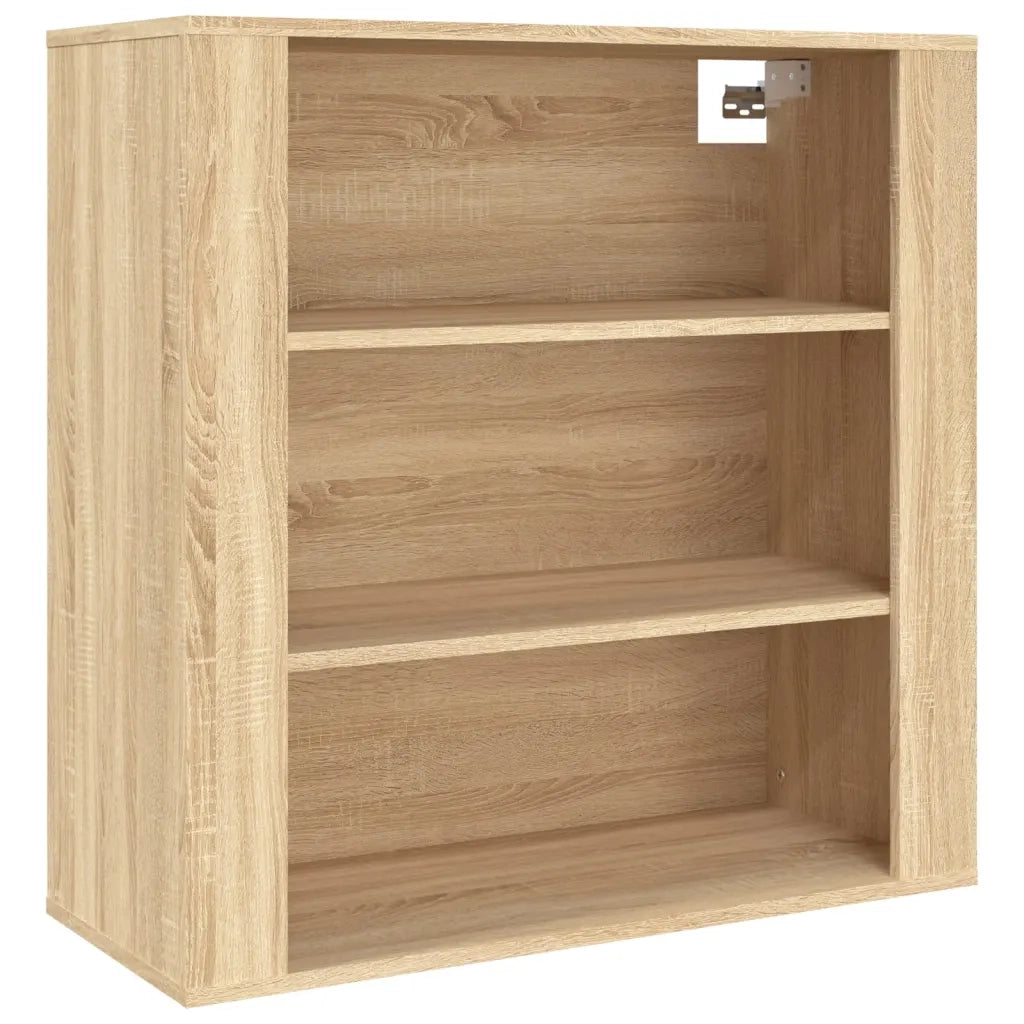 Credenza | Madia | Buffet da pranzo | Armadio da pranzo Rovere Sonoma in Legno Multistrato
