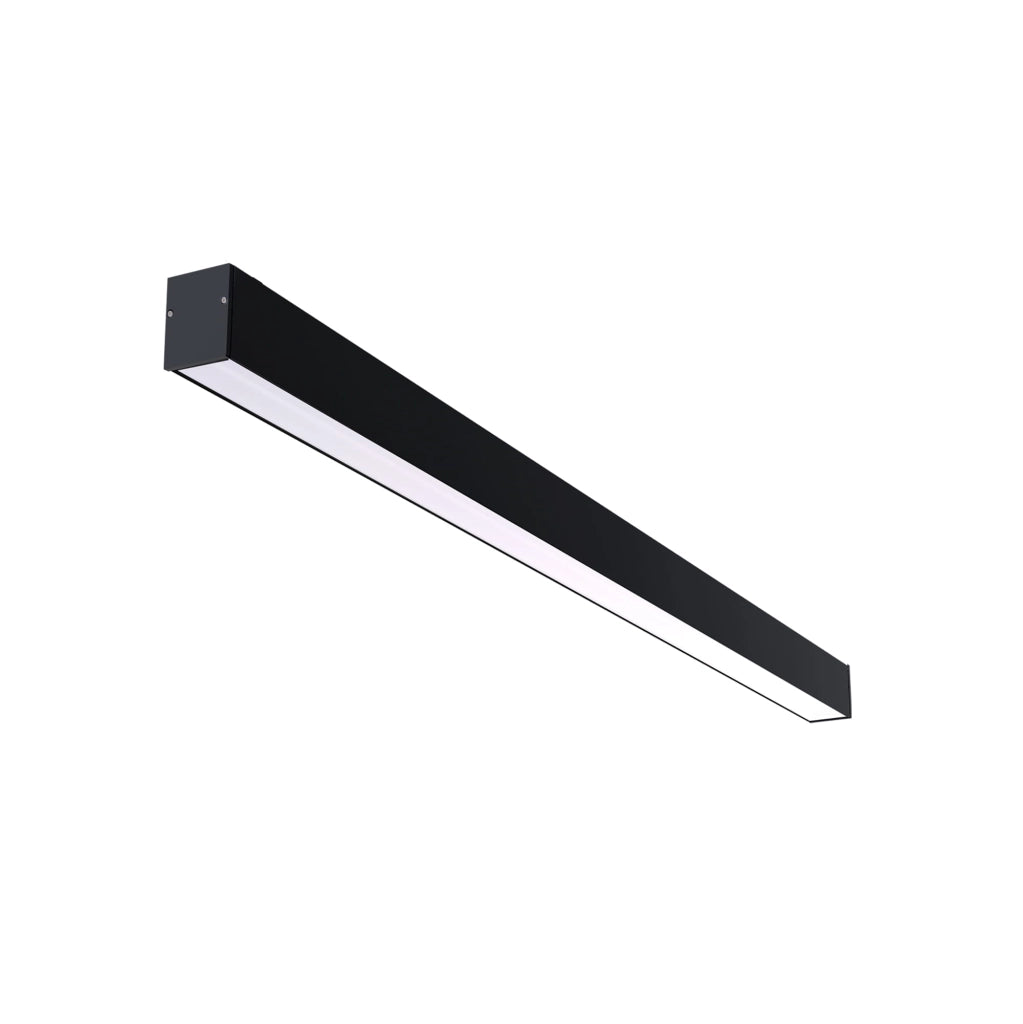 Lampada LED a barra Nowodvorski Office Pro 10208 nera