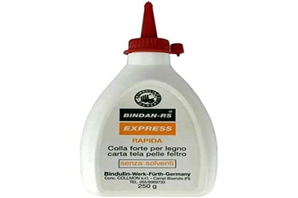Colla Vinilica Bindan Rs Collmon 250 ml 2 Pezzi