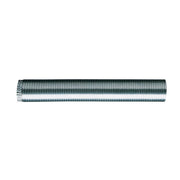 TUBO FLESSIBILE ESTENSIBILE ALLUMINIO NAT. D 16 CM- 6,0 pz
