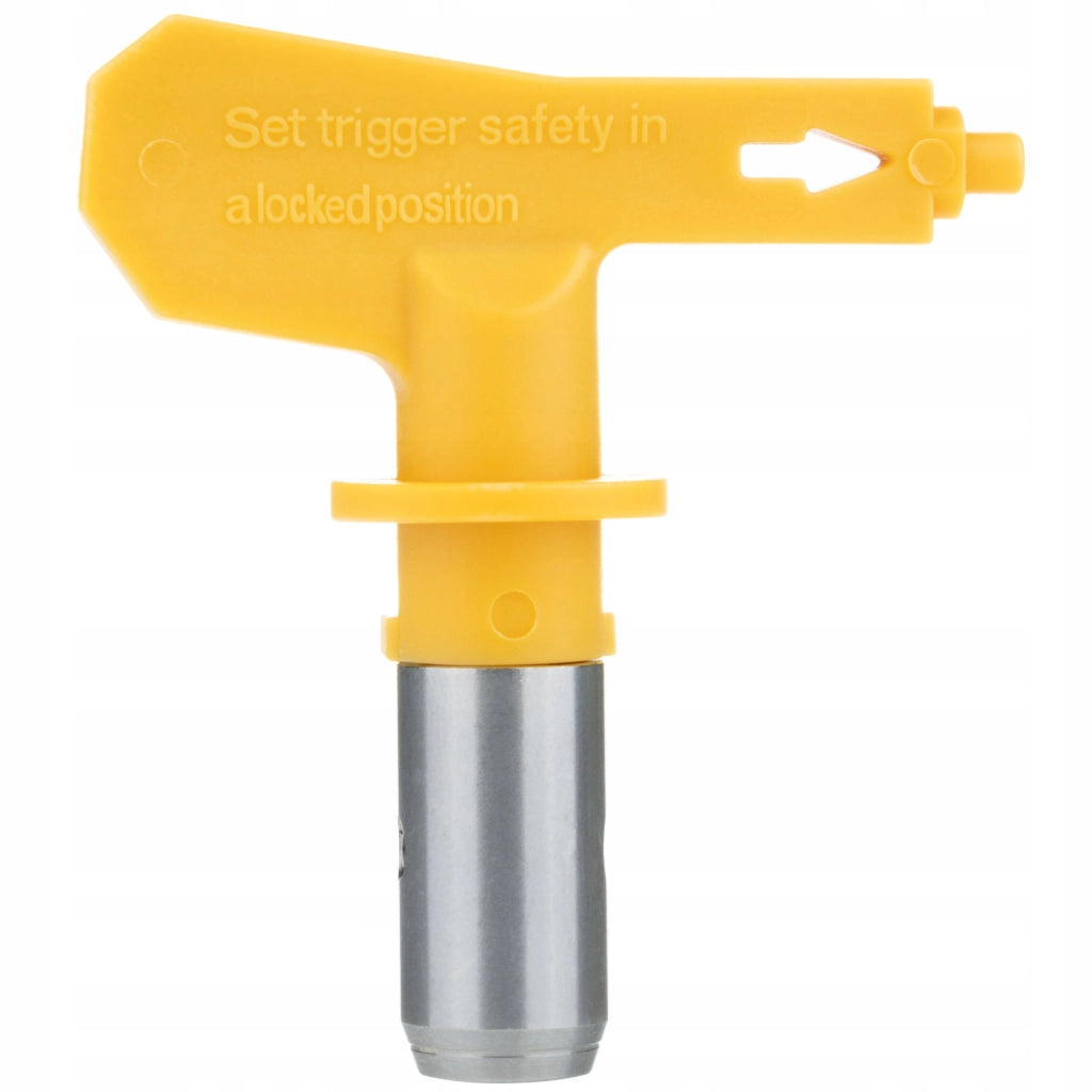 Ugello di Spruzzatura Alta Pressione Modello 619 – Larghezza 30 cm | Compatibile con Graco, Titan, Wagner