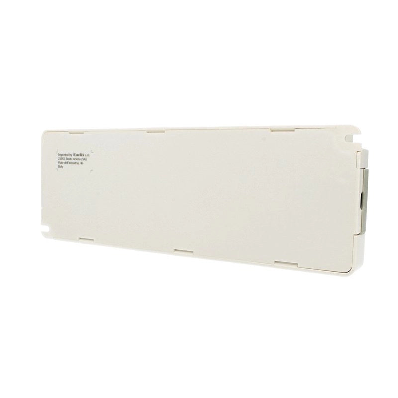 Alimentatore Trasformatore CV 60W 12V 5A Super Slim Solo 22mm Spessore