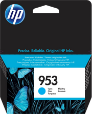 HP Cartuccia di inchiostro originale ciano 953