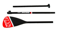 SUP Tavola Stand Up Paddle Gonfiabile 426x71x15 cm con Pagaia Zaino e Accessori Jbay.Zone Rush CJ4