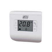 TERMOSTATO ELETTRONICO P/IMPIANTI DI RISCALDAMENTO E CONDIZIONAMENTO- FAR- pezzi 1