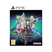 Videogioco bandai namco 117434 playstation 5 sword art online fracture