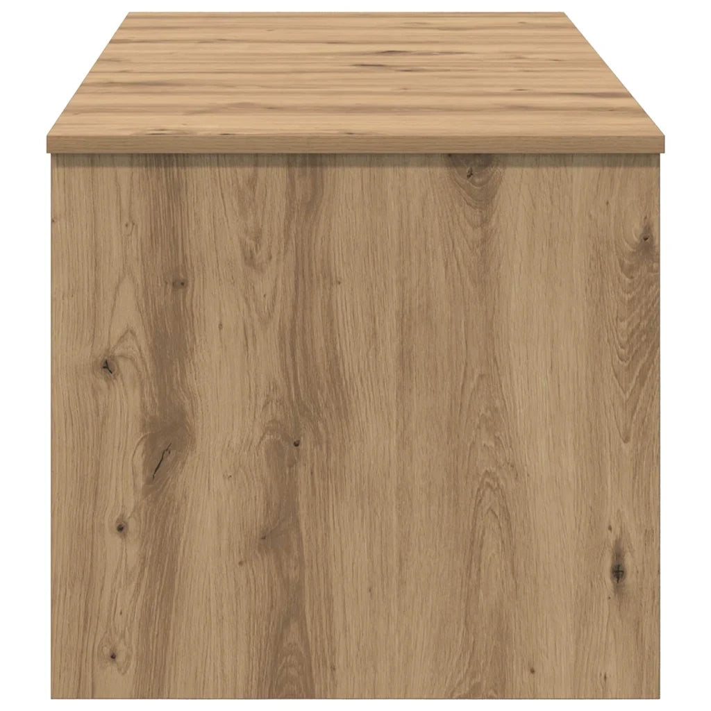 Tavolino da salotto Rovere artigianale 102 x 50,5 x 46,5 cm 880717
