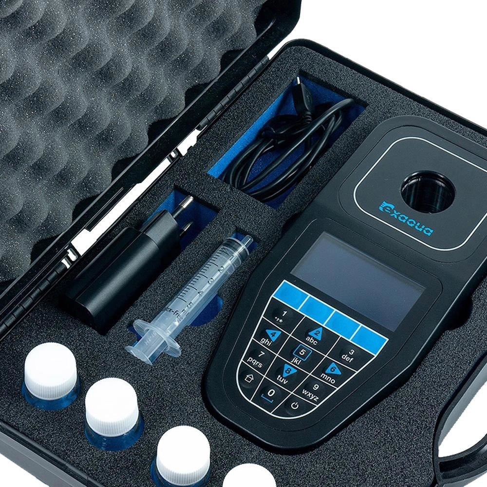 Exaqua PRO3 Marine Water set - kit fotometro multiparametro per acqua marina