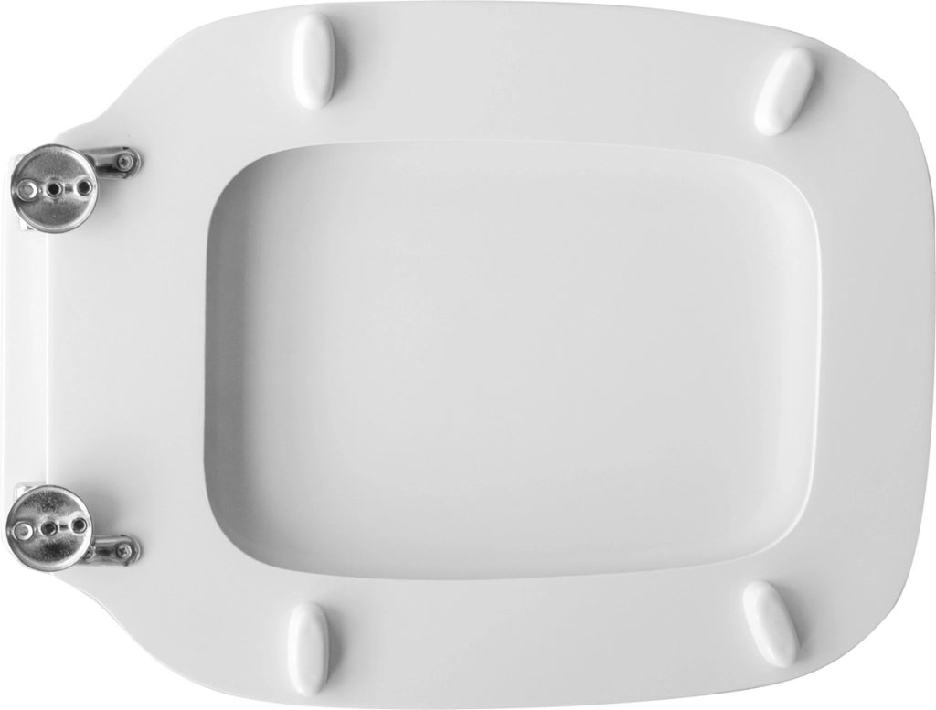 SEDILE WC PER FLAMINIA VASO CIOTTOLO FORMA 10- Bianco- CW- pezzi 1