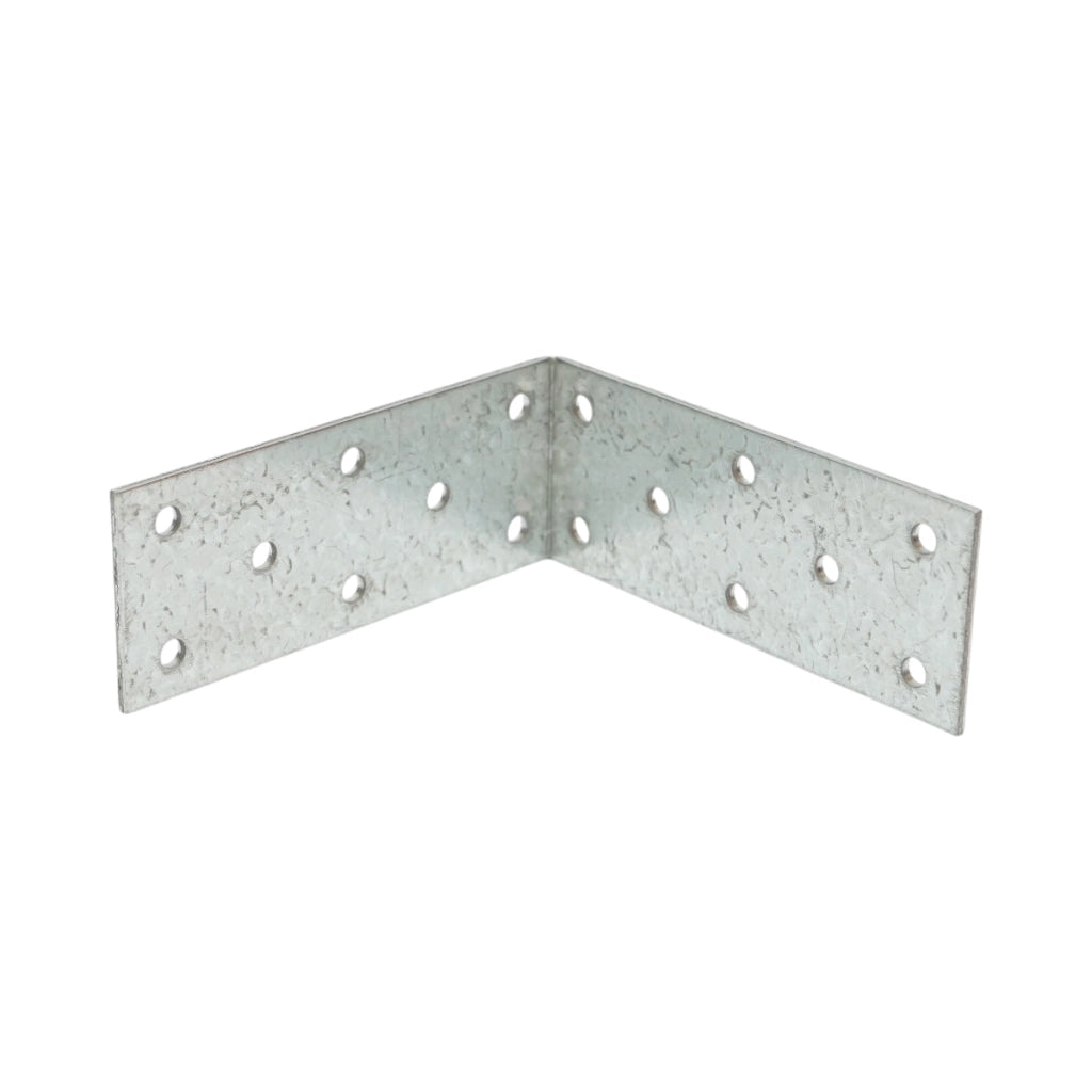 Staffa di giunzione 100 × 100 × 40 mm