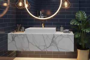 Lavabo In Conglomerato Goya 60cm