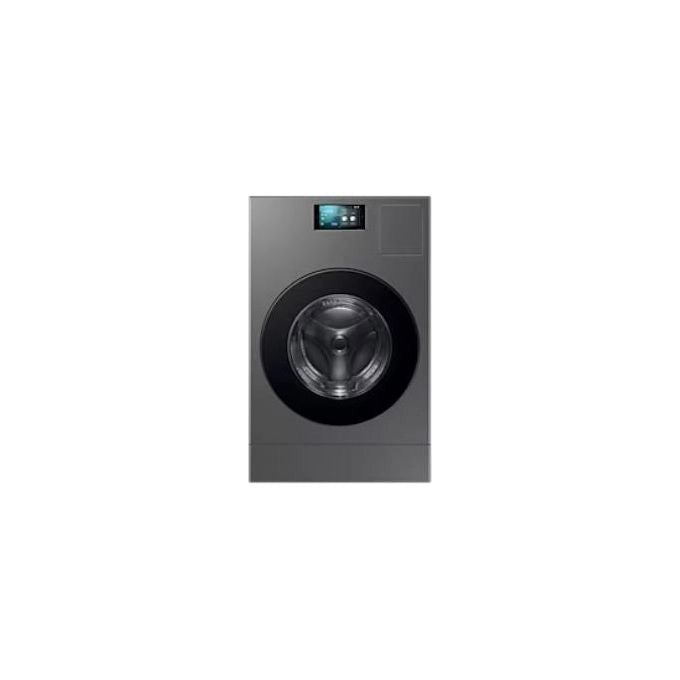 Samsung WD18DB8995BZ lavasciuga Libera installazione Caricamento frontale Acciaio inox A