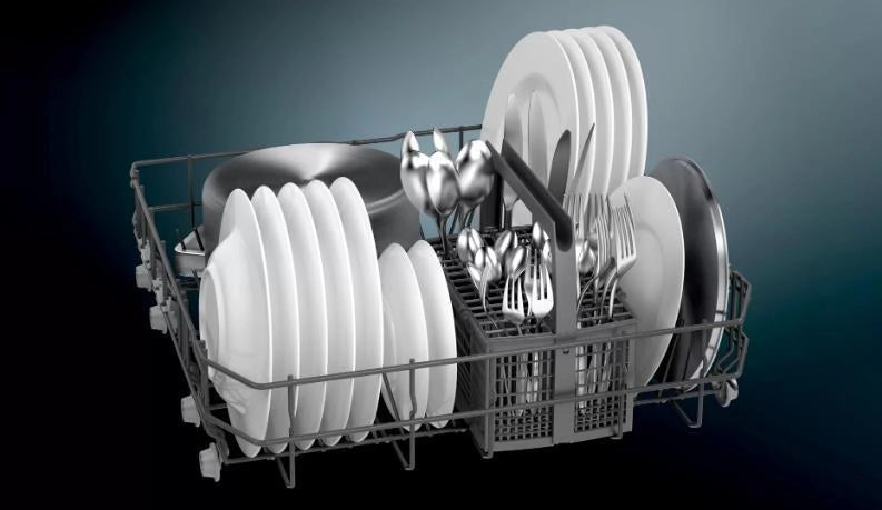 Siemens iQ300 SN63HX36TE lavastoviglie A scomparsa totale 12 coperti E