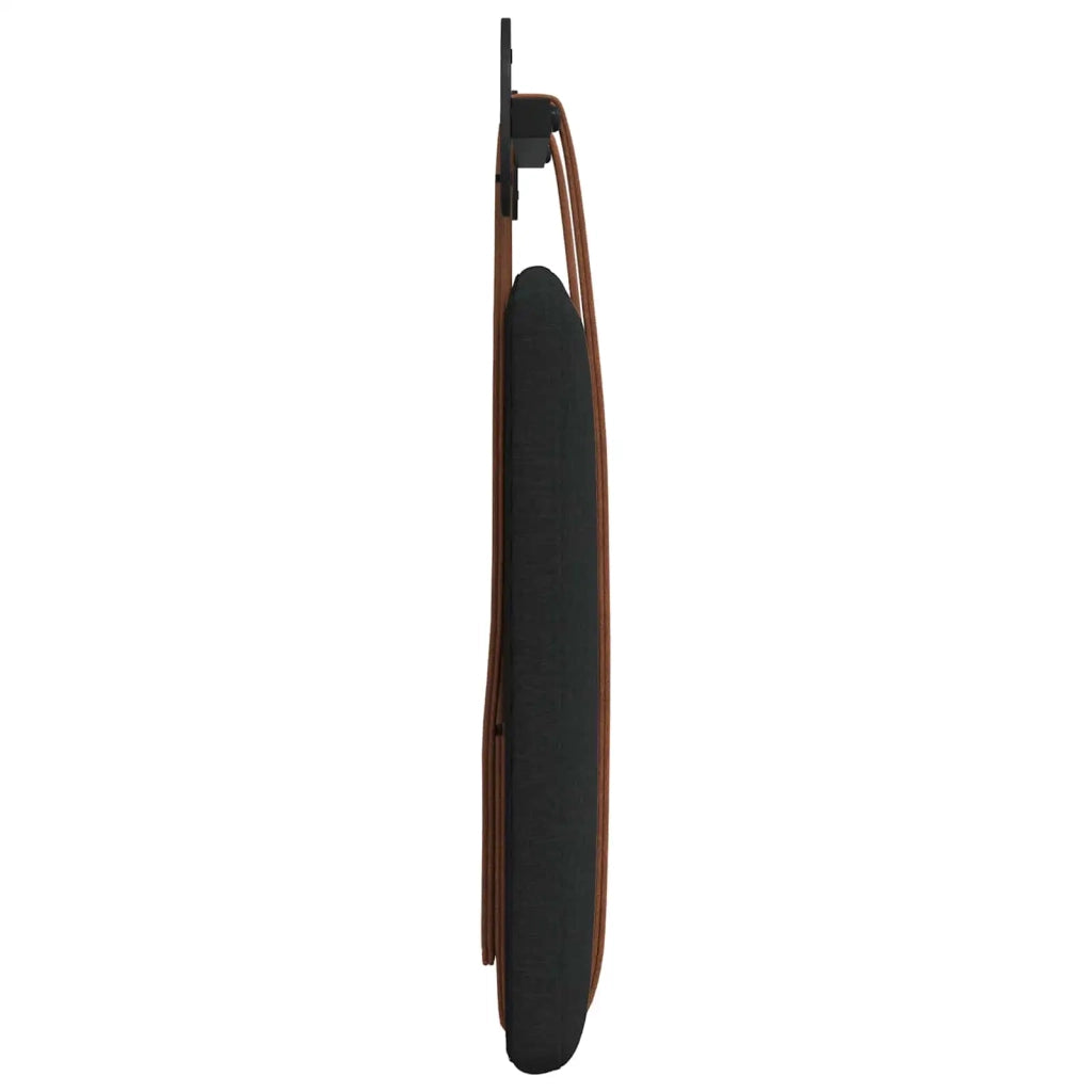 Testiera sospesa Nero PU Antico 42031395