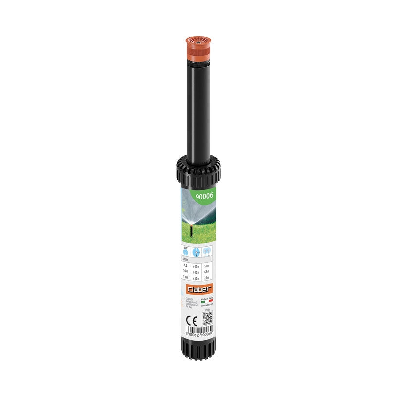 IRRIGATORE POP-UP REGOLABILE ALZO 10CM  90006