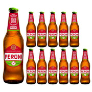 Peroni birra senza glutine confezione bottiglie 12x33 cl