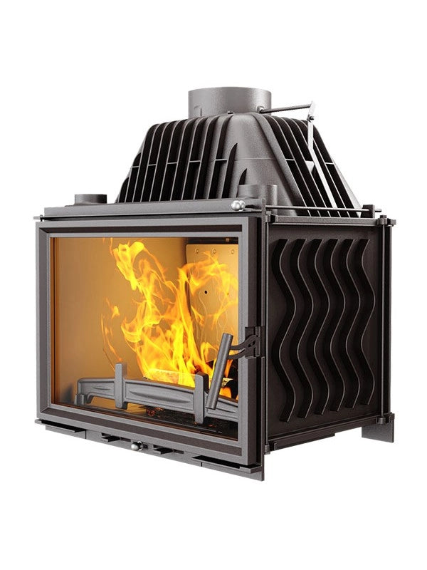 Inserto Stufa a legna  - W17 (16,1 kW) DEKOR ECO WR