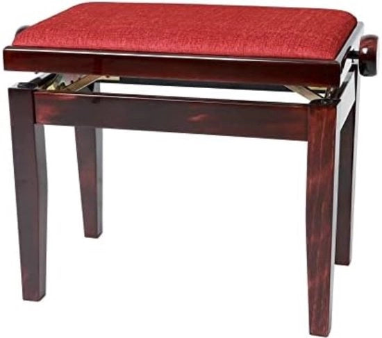 Sedile per Pianoforte - Sedile per Pianoforte Regolabile - Sedia per Pianoforte - Sedia per Pianoforte Regolabile