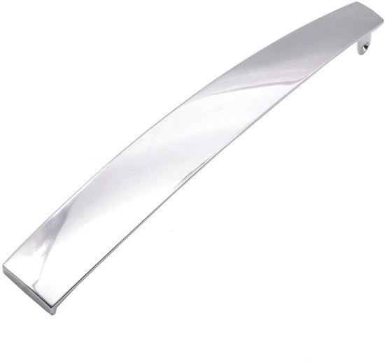 Capotto di protezione per porta esterna - Chrome - Adatto per Opel Astra J Insignia A Meriva B Mokka X Zafira Tourer C - Duraturo e resistente - Codice prodotto: [codice prodotto]