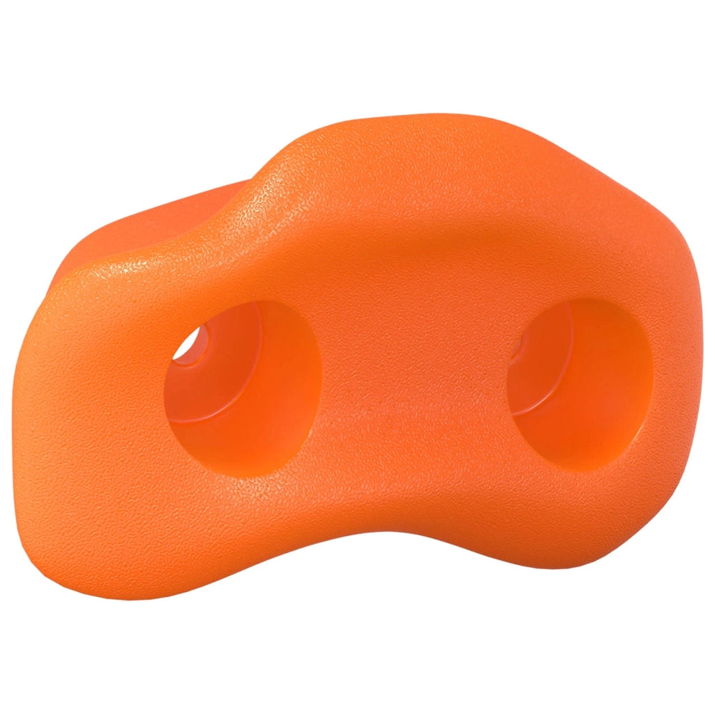 Presina da arrampicata 2 pcs Arancione 100 x 67 x 43 mm PP 865005