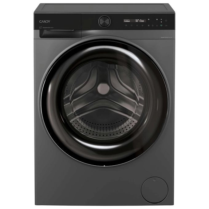 Candy BS 48SB6G-S lavatrice Caricamento frontale 8 kg 1400 Giri/min Antracite