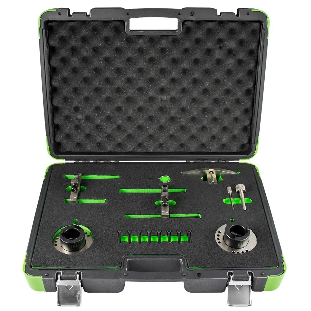 KIT MESSA IN FASE ATTREZZO DI REGOLAZIONE CINGHIA DENTATA PER MOTORI FORD JBM 53653