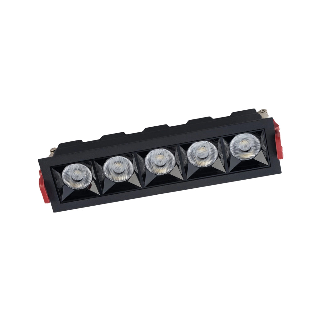 Faretto lineare incasso MIDI LED 20W 4000K Nowodvorski