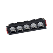 Faretto lineare incasso MIDI LED 20W 4000K Nowodvorski
