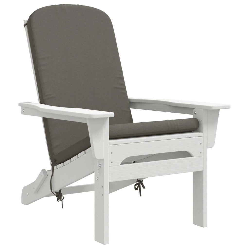 Cuscino per Lounger Sole GEMERT 100% Poliestere Grigio 948191