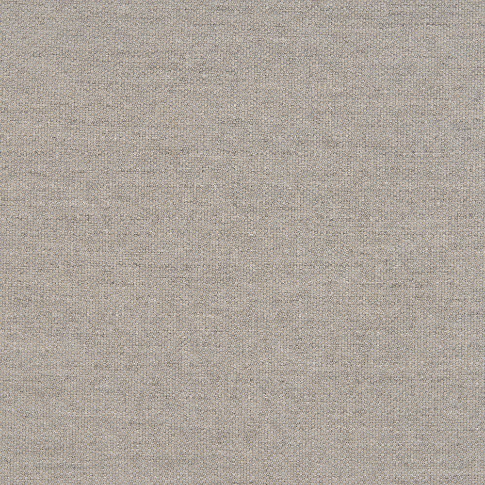 Set di 7 copricuscini per sedie da giardino Taupe in tessuto resistente ai raggi UV e all'acqua rimovibili
