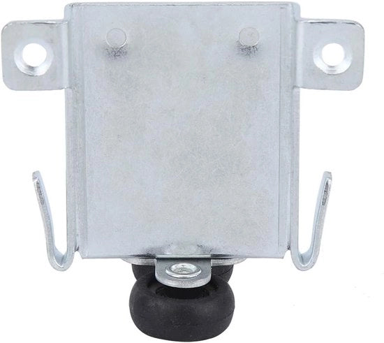 Vitroceramica per porte scorrevoli - Alta stabilità - Argento - Duraturo e facile da installare - Ideale per armadi - Certificato...