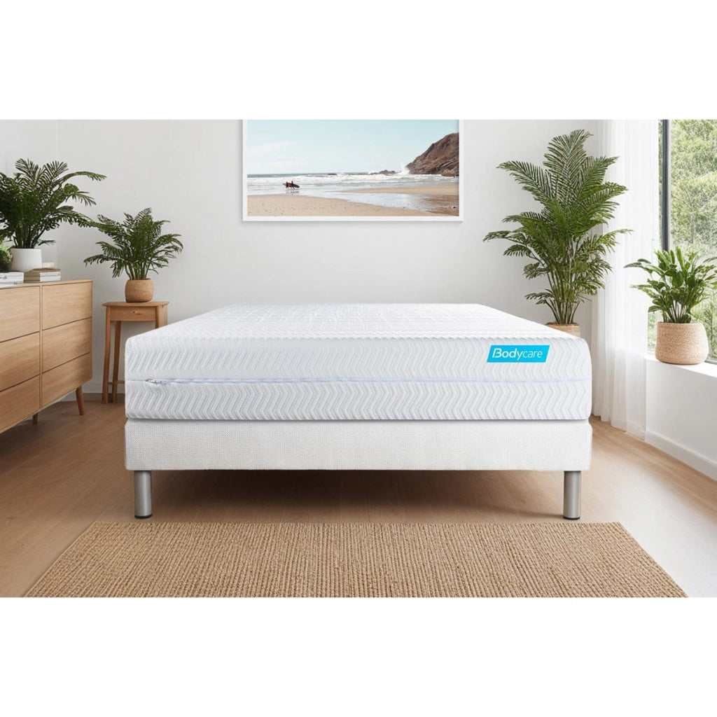 Set materasso e base 160x200 cm - Biocare