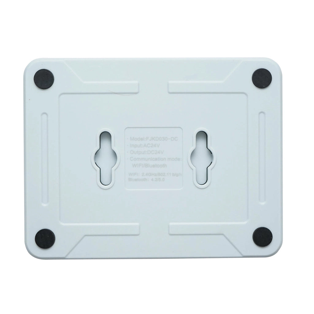 Modulo di comando principale smart WIFI 220V, 8 stazioni con sensore di pioggia, applicazione Smart Life IP67