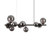 Lampada A Sospensione Perlage Sp10 Fume' Ideal-Lux
