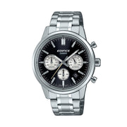CASIO EDIFICE Mod. STANDARD CHRONOGRAPH - BLACK