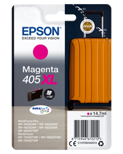 Epson Singlepack Magenta 405XL DURABrite Ultra Ink