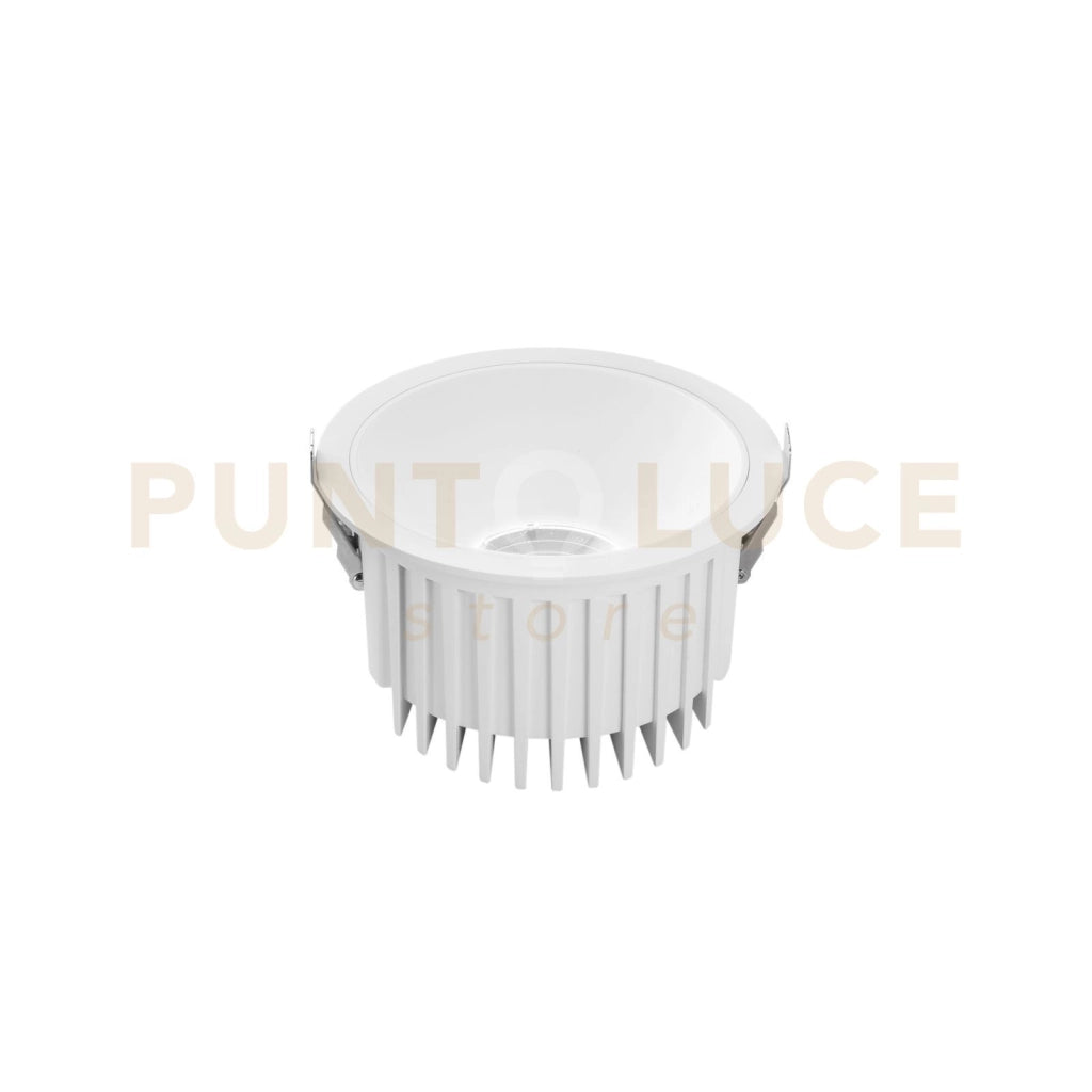 INCASSO QUANTUM R30DA BIANCO 30W 4500 CCT 3000K-4000K IP44 16X9,6CM
