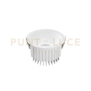 INCASSO QUANTUM R30DA BIANCO 30W 4500 CCT 3000K-4000K IP44 16X9,6CM