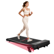 TAPIS ROULANT WALKING PAD PER CASA TAPIS ROULANT SOTTO SCRIVANIA CON DISPLAY LED NERO