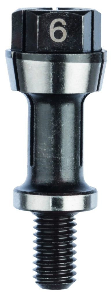 1608570043 - Pinza di serraggio con dado 6 mm