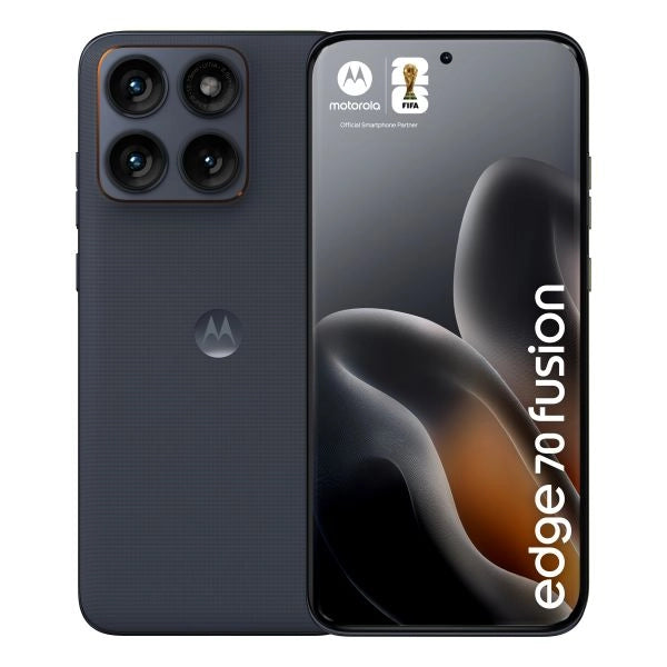 Motorola edge 70 fusion pantone silhouette 6.78 8/256gb - MOEDGE70FN