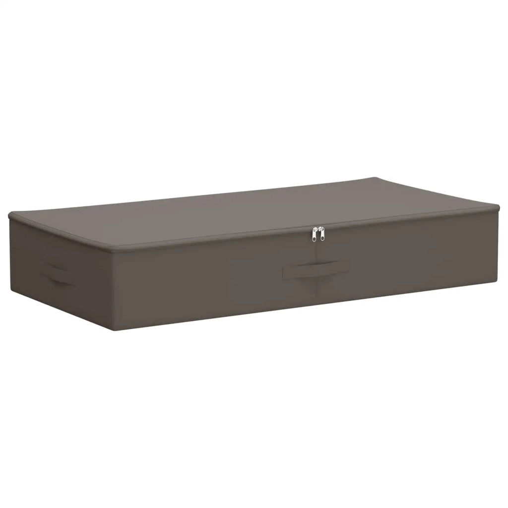 Scatola di Stoccaggio Grigio 90 x 48 x 15 cm CFW9677730