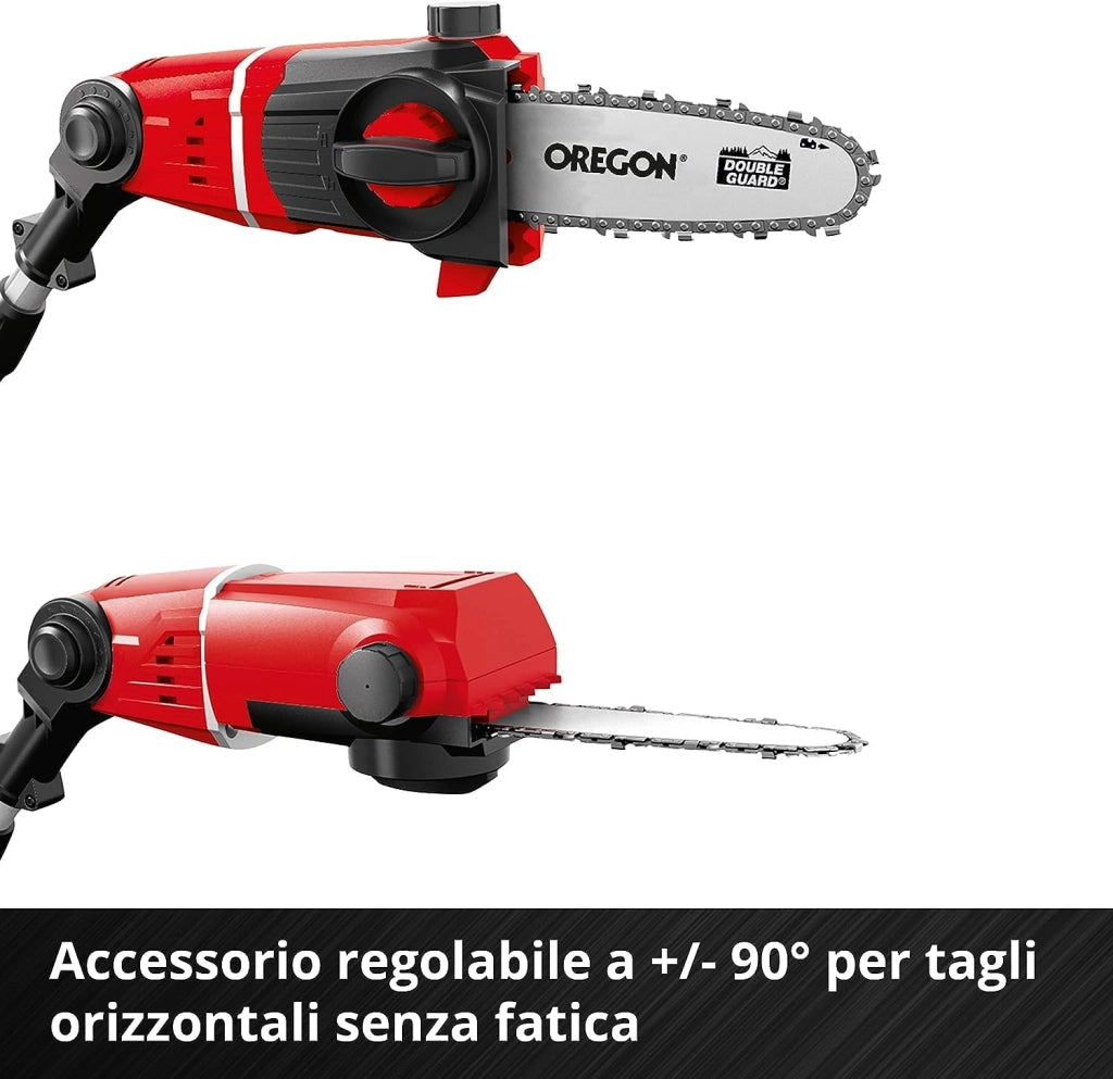 Svettatoio a Batteria Telescopico Ge Hc 18 Li T Solo Brushless 18 V Einhell